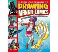 The Complete Guide to Drawing Manga Comics - Joe Harris - Arcturus Publishing Ltd - Livre en Anglais - Paperback Joe HarrisJoe Harris (Auteur)