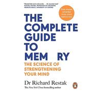 Richard Restak – The Complete Guide to Memory – Broché, livre en anglais