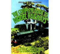 The Complete Guide To Model Railways [DVD]