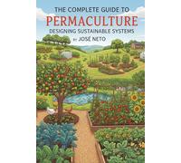 The Complete Guide to Permaculture: Designing Sustainable Systems: A Comprehensive Manual for Creating Regenerative Landscapes and Communities