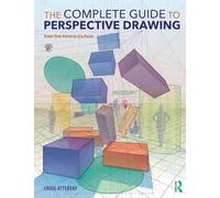 Guide complet du dessin en perspective – d'un point à six points – Routledge