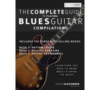 Le guide complet pour jouer du blues à la guitare – Compilation