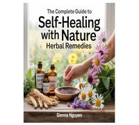 THE COMPLETE GUIDE TO SELF-HEALING WITH NATURE HERBAL REMEDIES: A Practical Path to Self-Healing: Understanding Natural Herbs, Their Uses, and How to Safely Incorporate Them into Daily Life