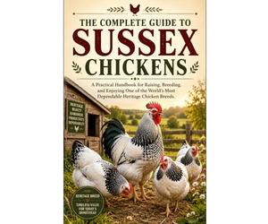 The Complete Guide to Sussex Chickens