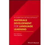 The Complete Guide to the Theory and Practice of Materials Development for Language Learning by Masuhara & Hitomi LiverpoolUniversity & UK Inconnu (Auteur)