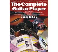 Russ Shipton – The Complete Guitar Player : Livres 1, 2 & 3 – Éd. omnibus – Livre+audio en ligne