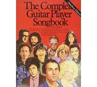 The Complete Guitar Player Songbook – Édition Omnibus – Music Sales