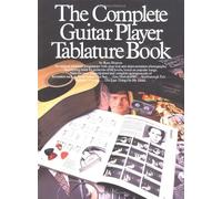 The Complete Guitar Player Tablature Book