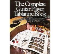 The Complete Guitar Player Tablature Book - Guitar Tab