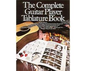 The Complete Guitar Player Tablature Book Russ Shipton (Auteur)