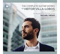 The Complete Guitar Works