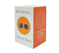 The Complete H. G Wells 8 Books Hardback Collection Set: (The First Men on the Moon, The Island of Dr Moreau, The Invisible Man, The War of the Worlds and Other Short Stories)