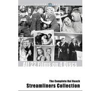 The Complete Hal Roach Streamliners Collection (Classicflix Silver Series) [Digital Video Disc] Boxed Set