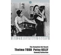 The Complete Hal Roach Thelma Todd/Patsy Kelly Comedy Collection [Dvd] 3 Pack
