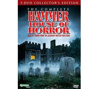The Complete Hammer House of Horror