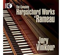 The Complete Harpsichord Works of Rameau