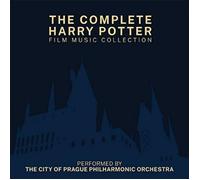 The Complete Harry Potter Film Music Collection by Diggers Factory