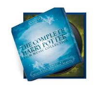 The Complete Harry Potter Film Music Collection Coffret Vinyle