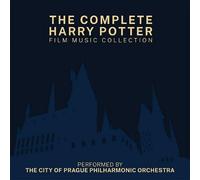 The Complete Harry Potter Film Music Collection - Triple Vinyle