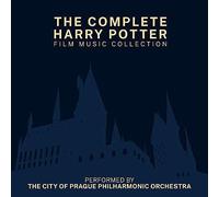 City of Prague Philh - The Complete Harry Potter Film Music Collection [New Viny
