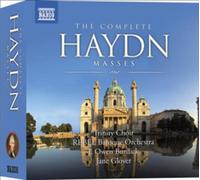 The Complete Haydn Masses [CD] NEUF