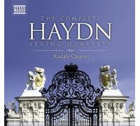 The Complete Haydn String Quartets [Box Set]