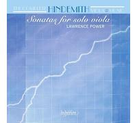The Complete Hindemith Viola Music, Vol. 2 [CD] NEUF