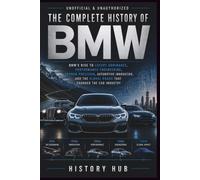 The complete History of BMW: BMW’s rise to luxury dominance, performance engineering, German precision, automotive innovation, and the global brand that changed the car industry