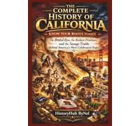 The Complete History of CALIFORNIA: Know Your Roots Today
