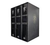 The Complete History Of Middle-Earth Box Set