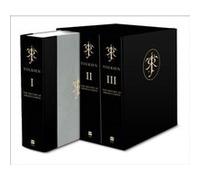 Christopher Tolkien et J R R Tolkien – The Complete History of Middleearth