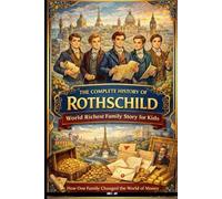 THE COMPLETE HISTORY OF ROTHSCHILD World Richest Family Story for Kids