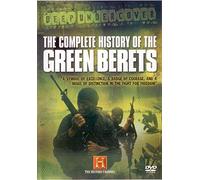 The Complete History Of The Green Berets [DVD]