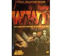 The Complete History of World War II * 8 DVD Box Set* Special Collectors Edition