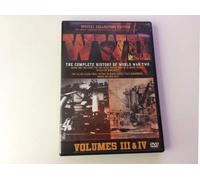The Complete History of World War Two - Vol 3 & 4