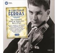 The Complete HMV & Telefunken Recordings Coffret CD