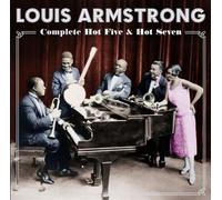 Louis Armstrong - The Complete Hot Five and Hot Seven - Coffret 4 CD - in-akustik