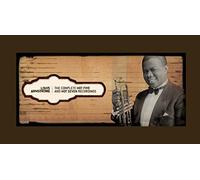 The Complete Hot Five & Hot Seven Recordings by Louis Armstrong