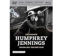 The Complete Humphrey Jennings Volume One: The First Days (DVD + Blu-r (Blu-ray)