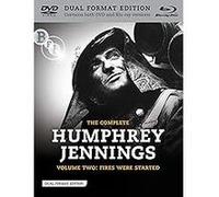 The Complete Humphrey Jennings Volume Two: Fires Were Started (DVD & B (Blu-ray)