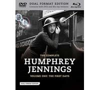 The Complete Humphrey Jennings Volume One: The First Days (DVD + Blu-ray)