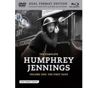 The Complete Humphrey Jennings Volume One: The First Days (DVD + Blu-ray) (DVD)