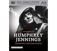 The Complete Humphrey Jennings Volume Two: Fires Were Started (DVD & B (Blu-ray)