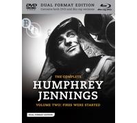 The Complete Humphrey Jennings Volume Two: Fires Were Started (DVD & Blu-ray) [1941] [Dual Format Edition]