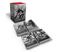 The Complete Hush, Hush Saga (Boxed Set): Hush, Hush; Crescendo; Silence; Finale