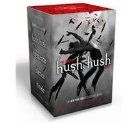 The Complete Hush, Hush Saga (Boxed Set): Hush, Hush, Crescendo, Silence, Finale | Becca Fitzpatrick Becca FitzpatrickBecca Fitzpatrick (Auteur)