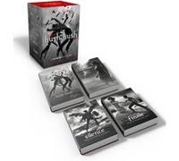 The Complete Hush Hush Saga Hush Hush Crescendo Silence Finale by Becca Fitzpatrick Becca Fitzpatrick (Auteur)