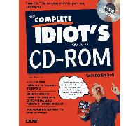 The Complete Idiot's Guide to Cd-Rom/Book and Cd-Rom