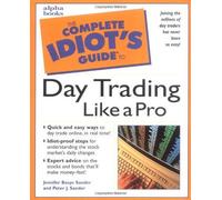 The Complete Idiot's Guide to Daytrading Like a Pro by Peter J. Sander (1999-08-06)