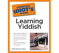 Le guide complet pour apprendre le yiddish – Alpha Books